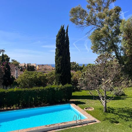 Casa Piscina Villa Marbella Ngoại thất bức ảnh
