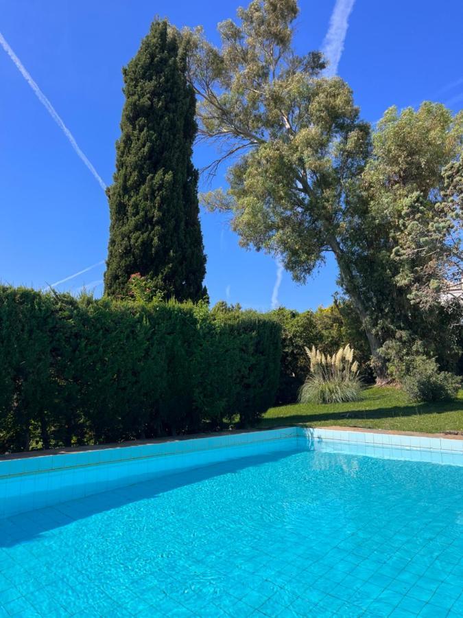 Casa Piscina Villa Marbella Ngoại thất bức ảnh