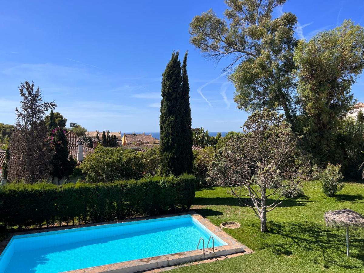 Casa Piscina Villa Marbella Ngoại thất bức ảnh