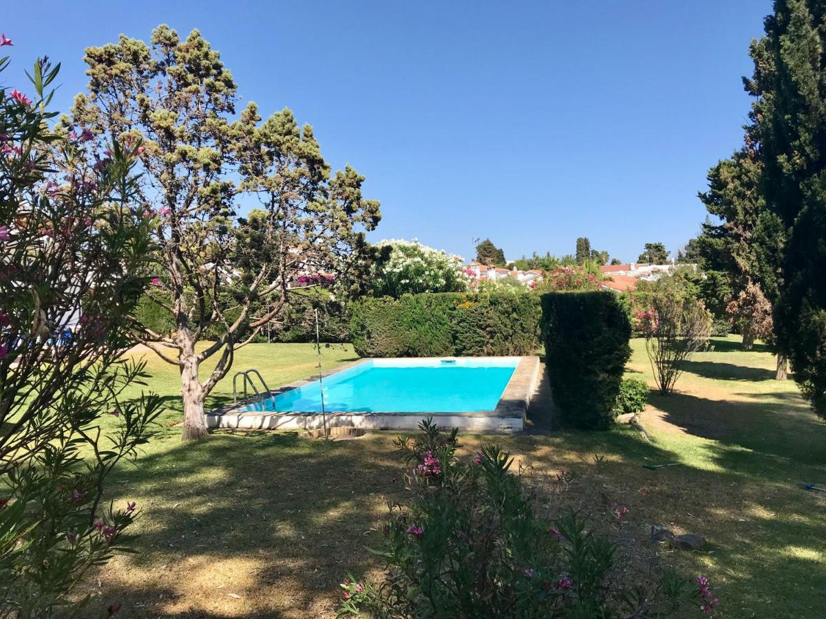 Casa Piscina Villa Marbella Ngoại thất bức ảnh