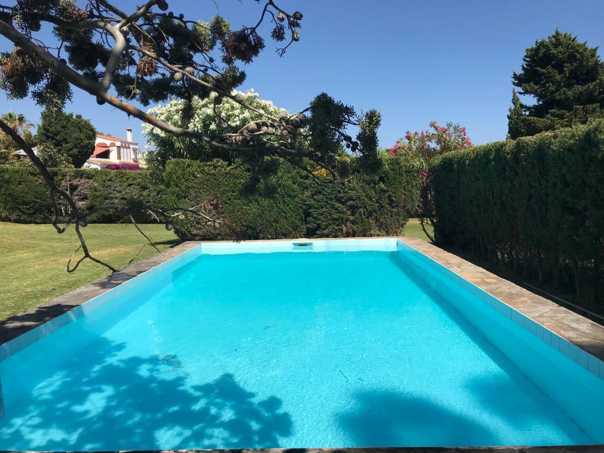 Casa Piscina Villa Marbella Ngoại thất bức ảnh