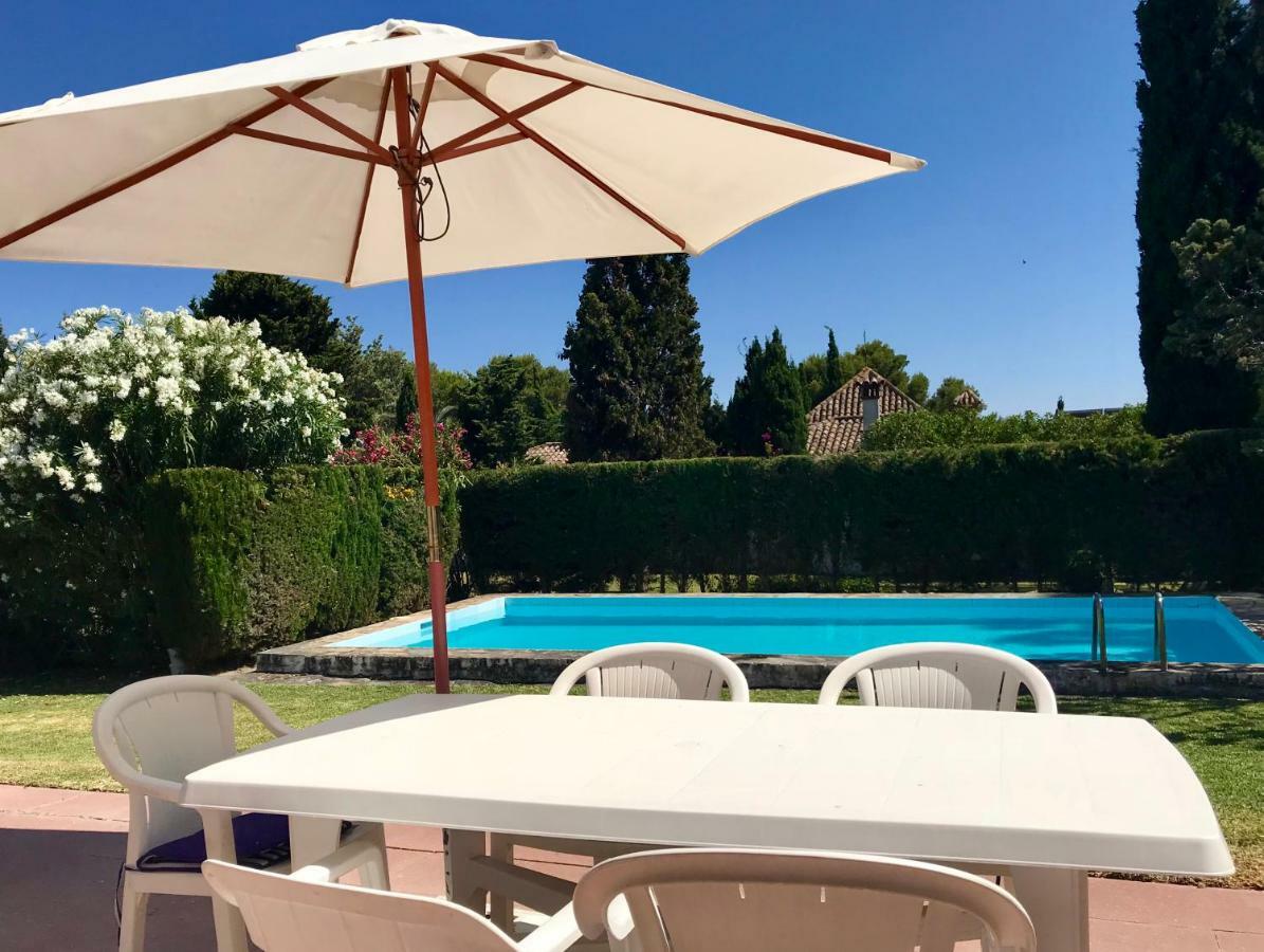 Casa Piscina Villa Marbella Ngoại thất bức ảnh