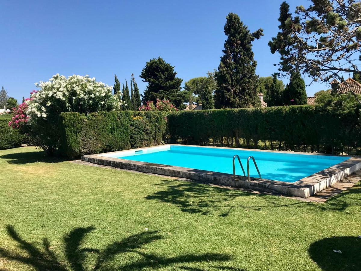 Casa Piscina Villa Marbella Ngoại thất bức ảnh