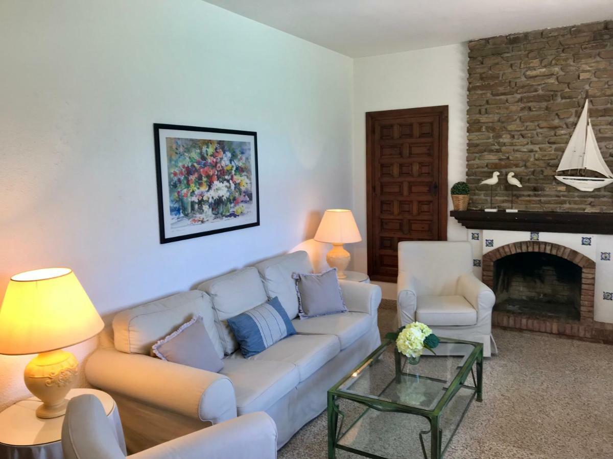 Casa Piscina Villa Marbella Ngoại thất bức ảnh
