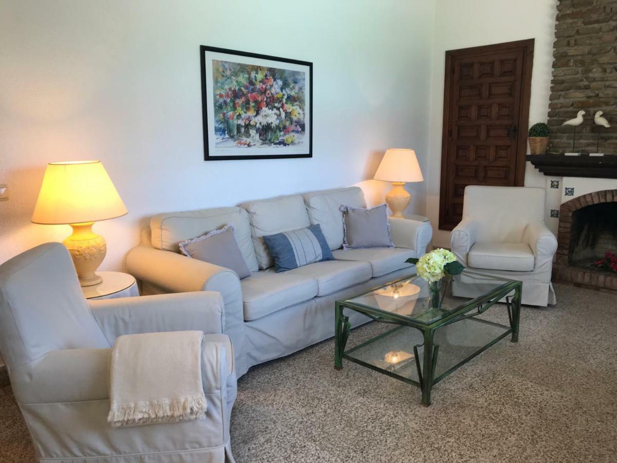 Casa Piscina Villa Marbella Ngoại thất bức ảnh