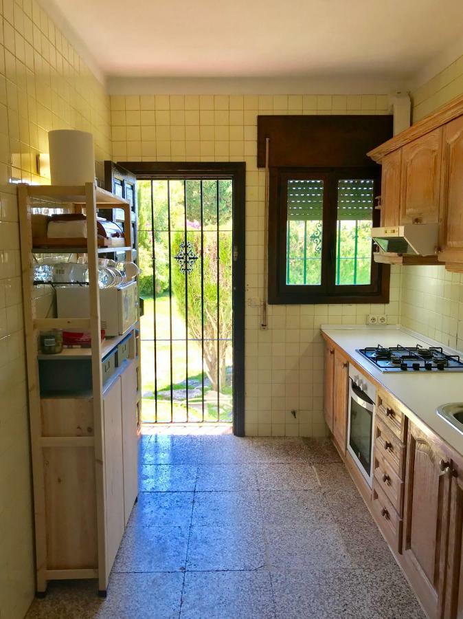 Casa Piscina Villa Marbella Ngoại thất bức ảnh