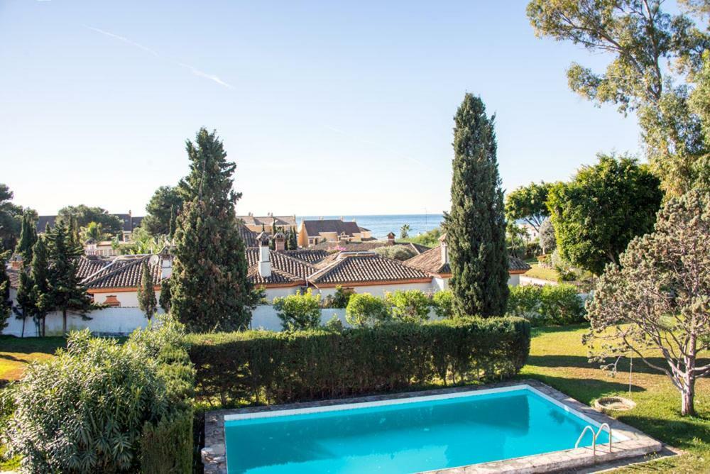 Casa Piscina Villa Marbella Ngoại thất bức ảnh